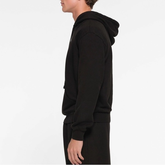 Skims black hoodie nwt - Picture 3 of 7